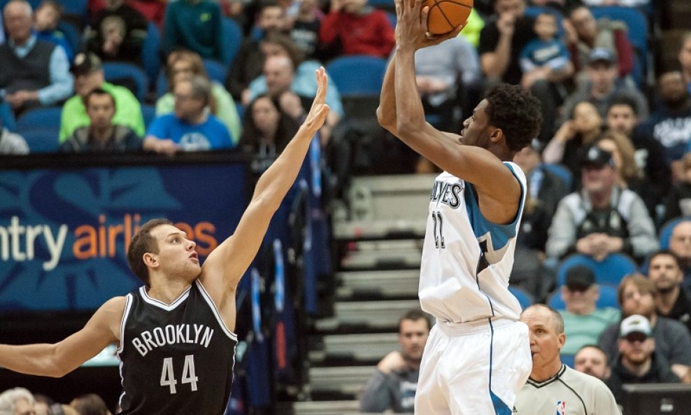 Andrew Wiggins Bojan Bogdanović