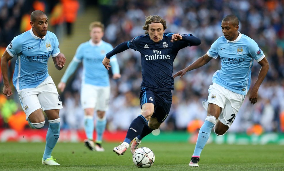 Luka Modrić