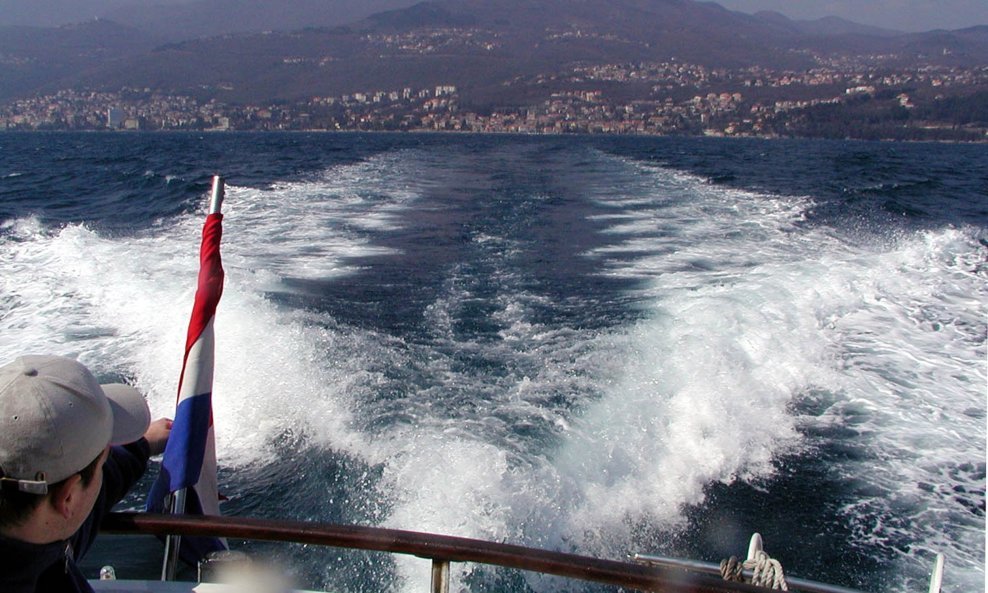 Rijeka Harbour Tour