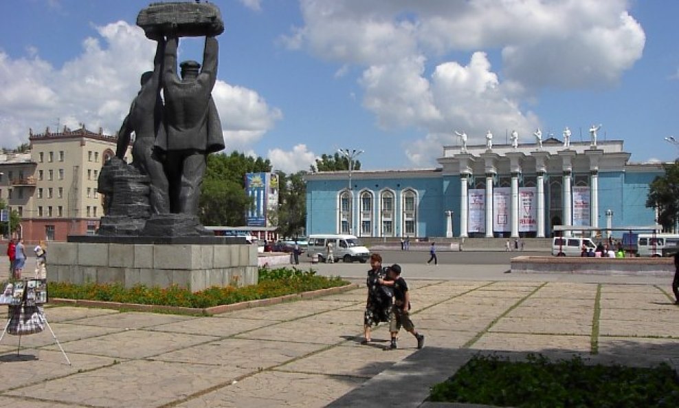 Karaganda