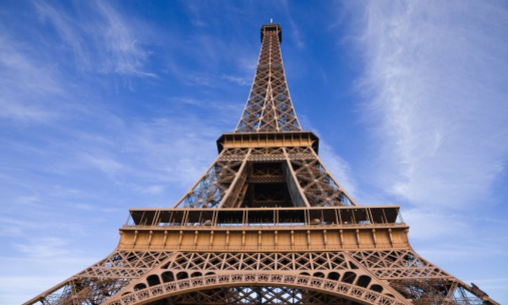 Pariz Eiffelov toranj
