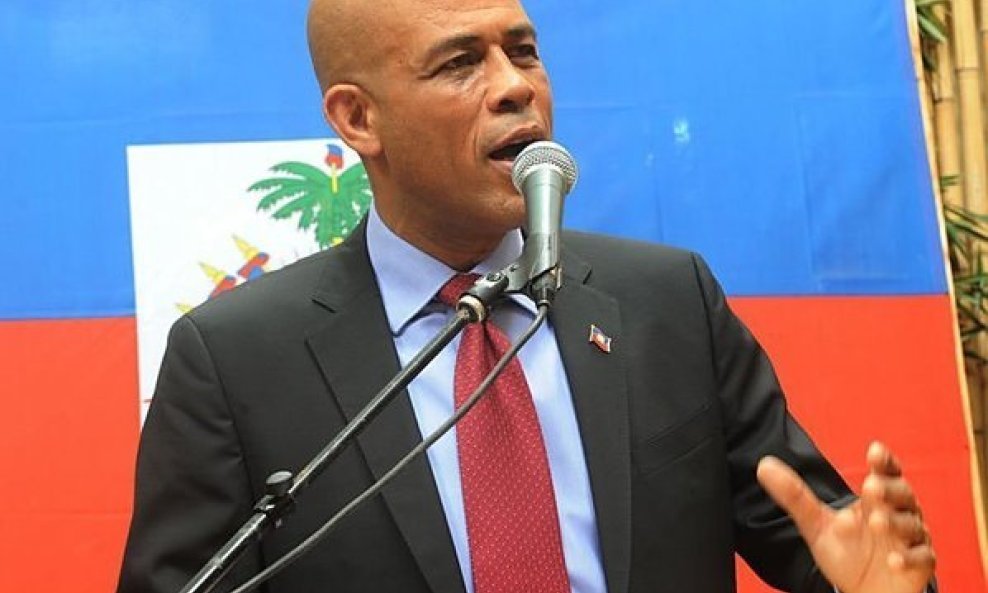 Michel Martelly