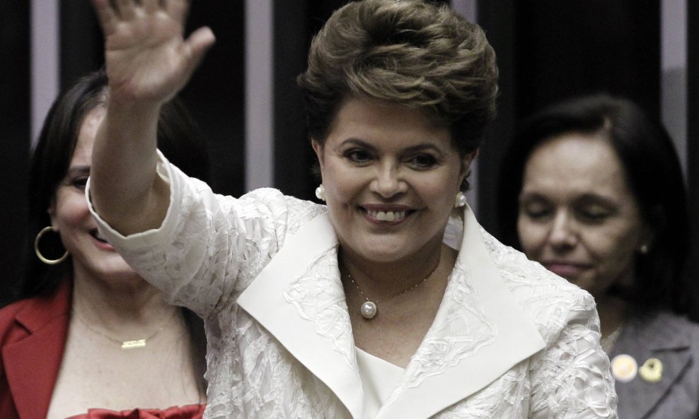 Dilma ROUSSEFF