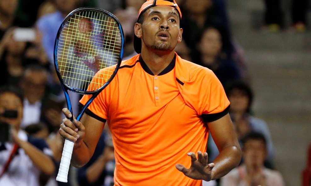 Nick Kyrgios