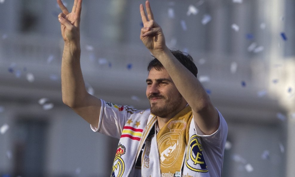 Iker  Casillas
