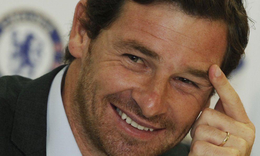 Andre Villas Boas