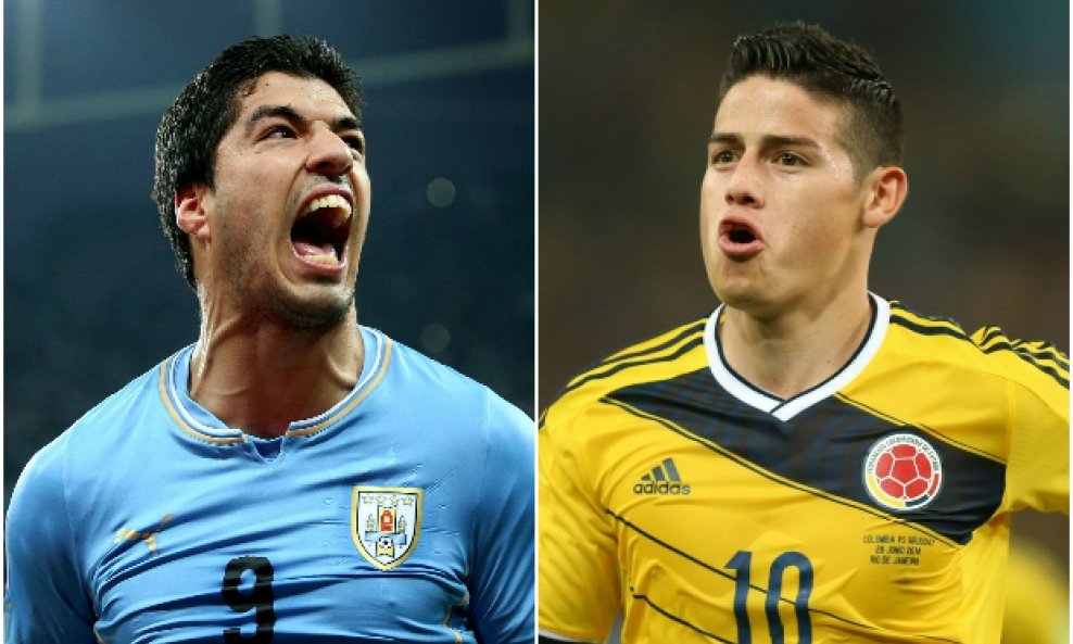 Suarez, Rodriguez