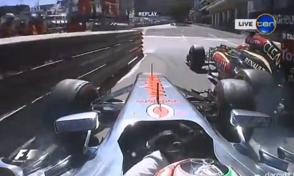 Perez protiv Raikkonena