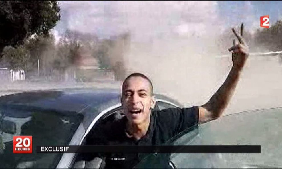 Mohamed Merah, ubojica iz Tolousea