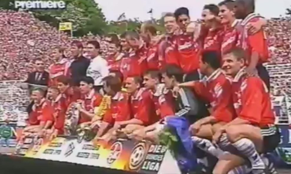 Kaiserslautern 1998.