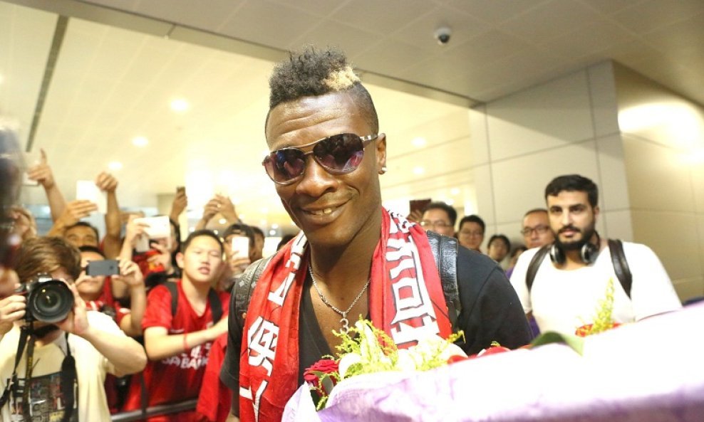 Asamoah Gyan