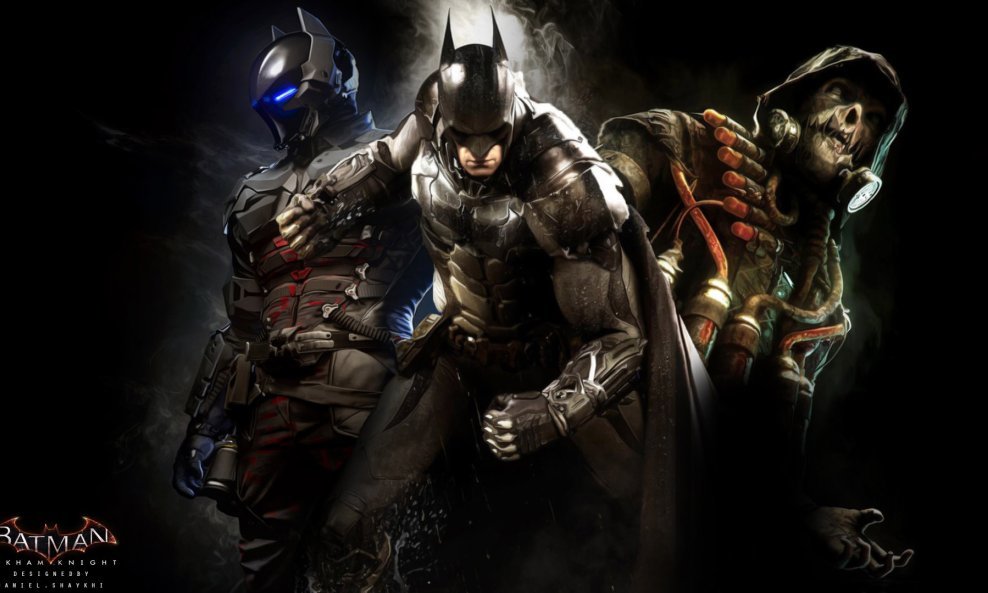 Batman: Arkham Knight