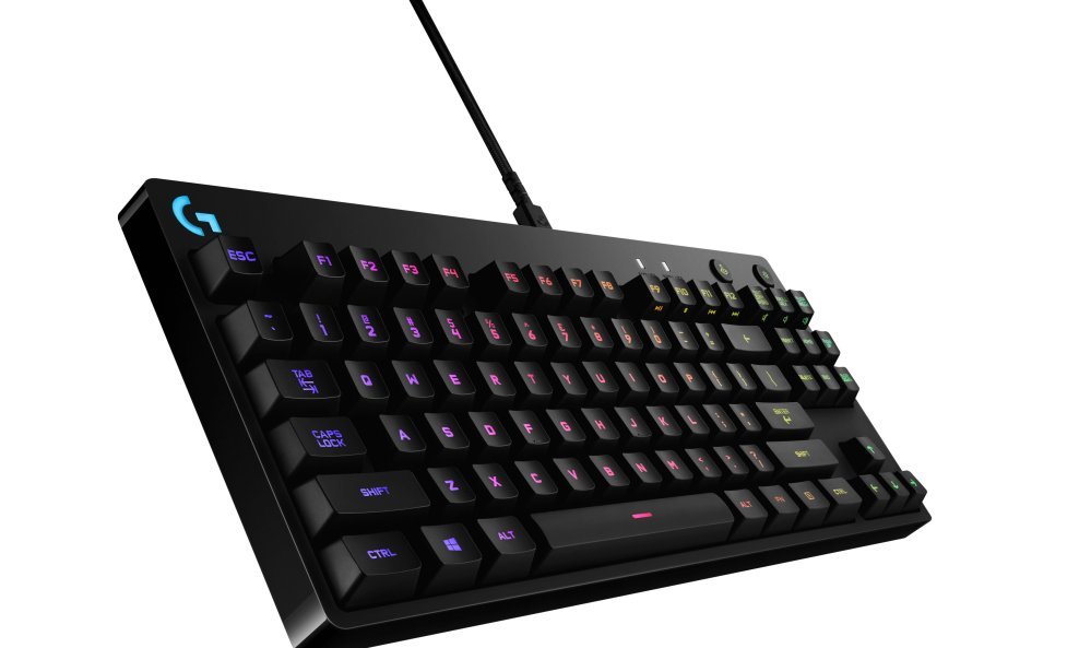 Logitech Pro G tipkovnica