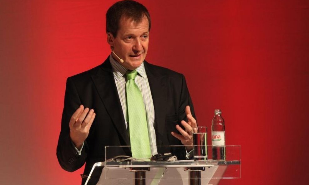 Alastair Campbell