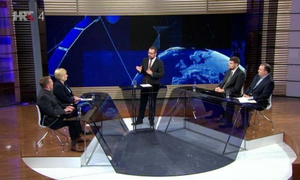 Otvoreno o korupciji u Hrvatskoj