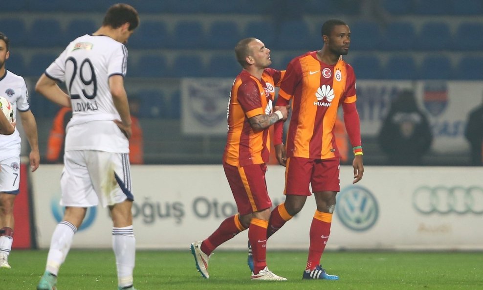 Wesley Sneijder