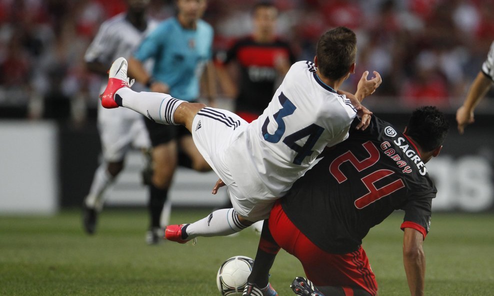 Denis Cheryshev i Garay Gonzalez