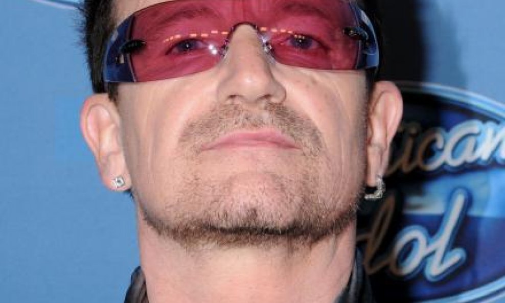 Vođa irskog U2 Bono Vox zgrožen optužbama iz 'Rajskih dokumenata'