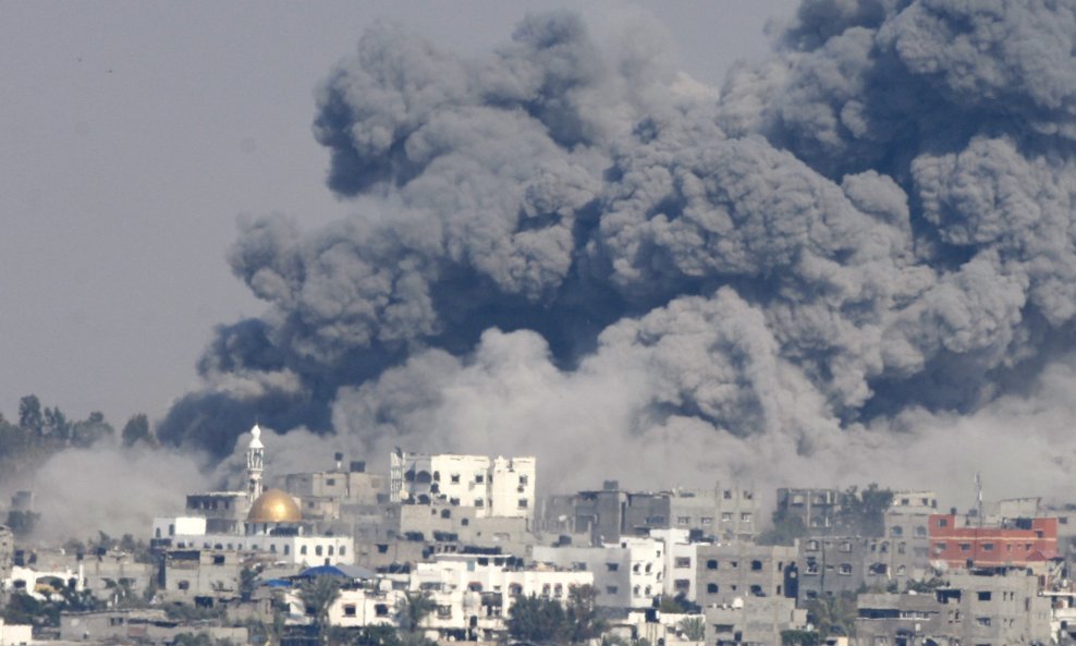 Gaza Pojas Gaze
