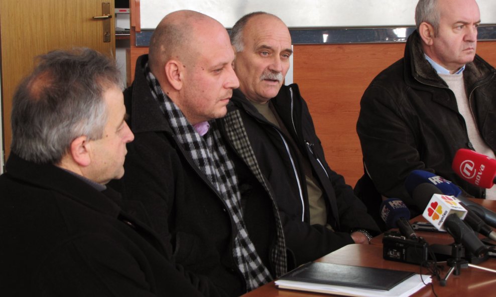Ozren Matijašević Ivan Moro