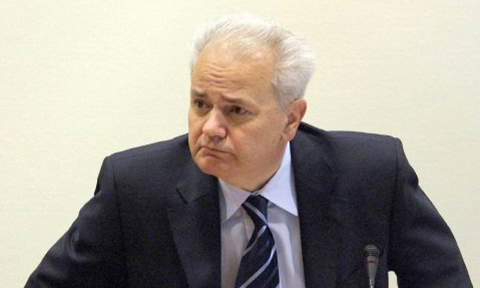 Slobodan Milošević