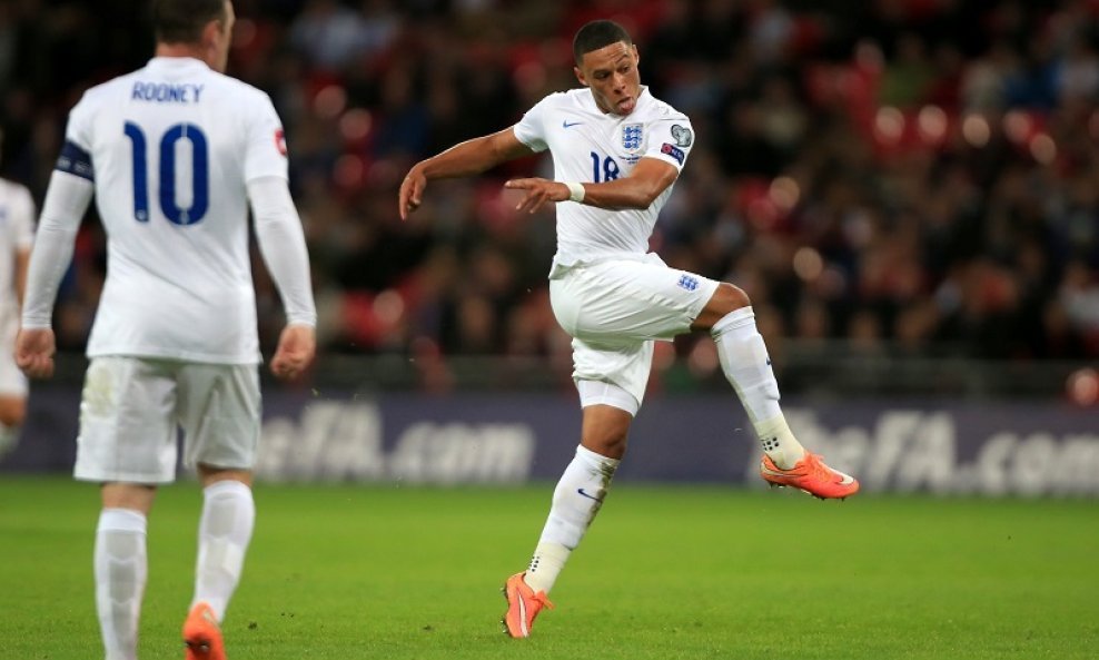 Oxlade-Chamberlain