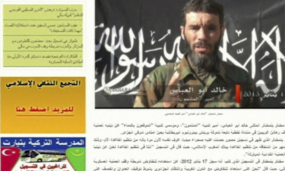 Mokhtar Belmokhtar 
