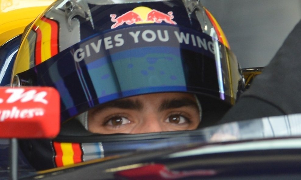 Carlos Sainz Jr