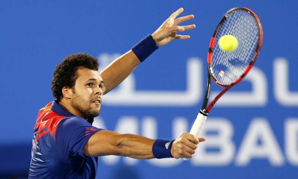 Jo Wilfried Tsonga