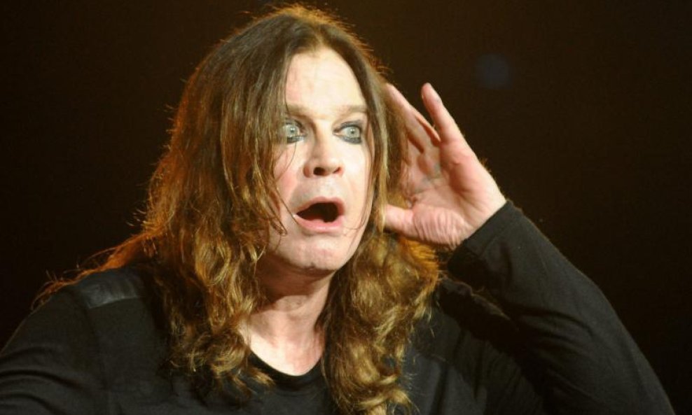 Ozzy Osbourne