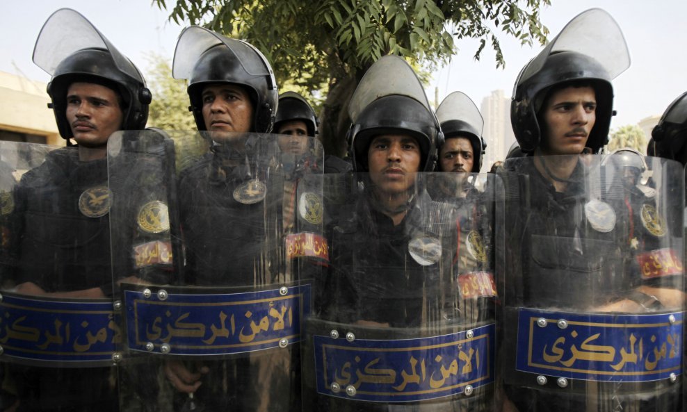 Egipatska policija