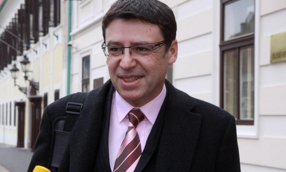 Željko Jovanović - ministar znanosti, obrazovanja i sporta