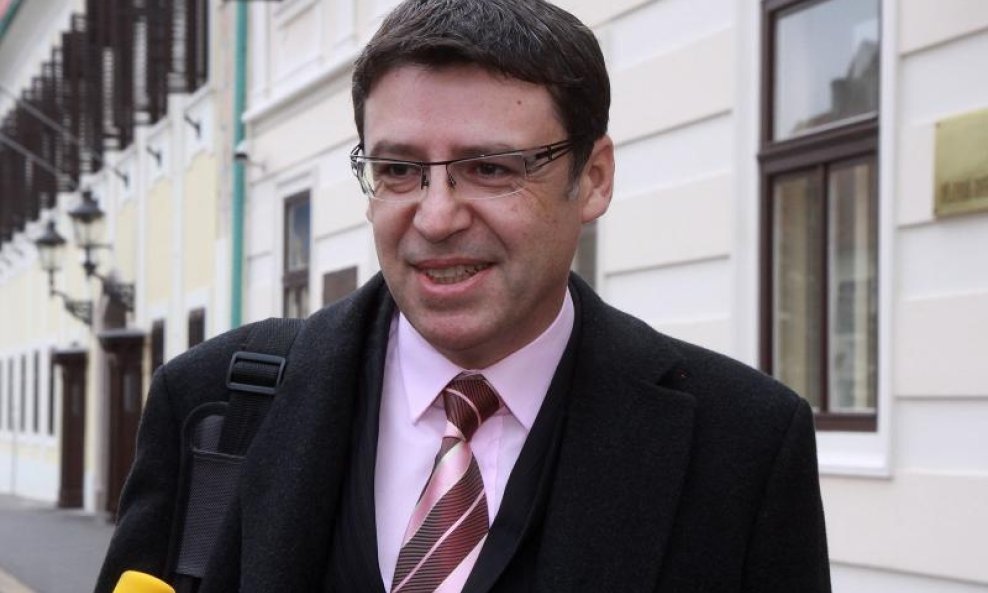 Željko Jovanović - ministar znanosti, obrazovanja i sporta