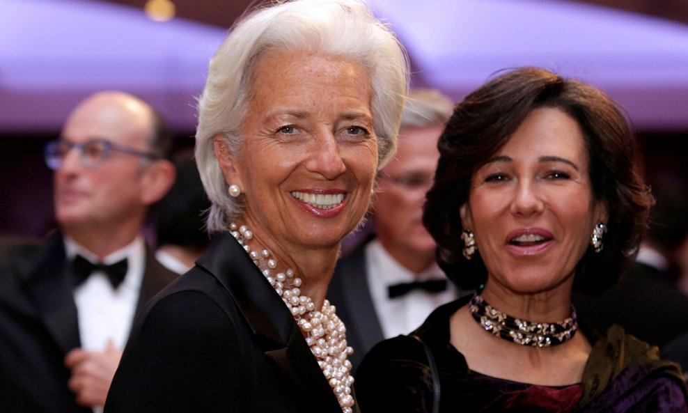 Čelnica Međunarodnog monetarnog fonda (MMF) Christine Lagarde