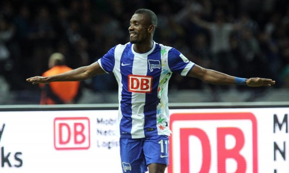 Salomon Kalou Hertha