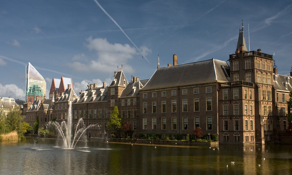 Nizozemski parlament