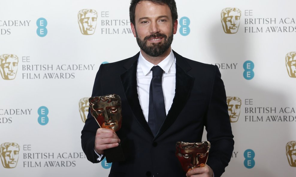 Ben Affleck Bafta