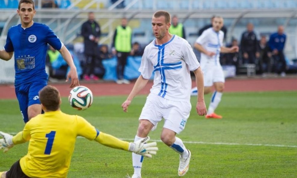 Hristov pred Matkovićem