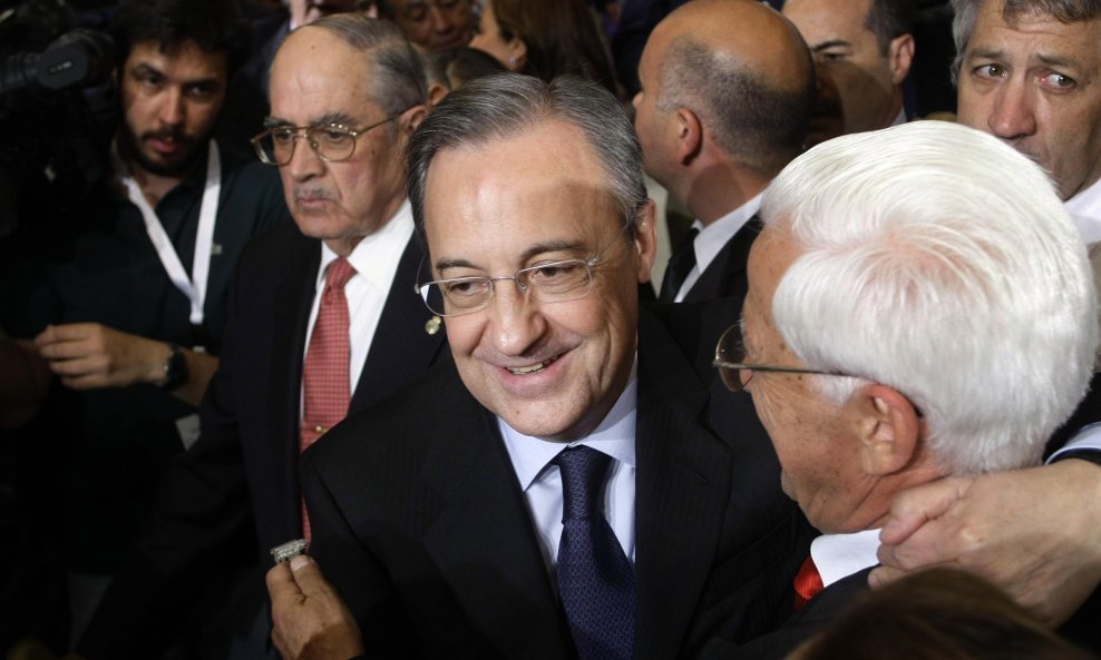 Florentino Perez