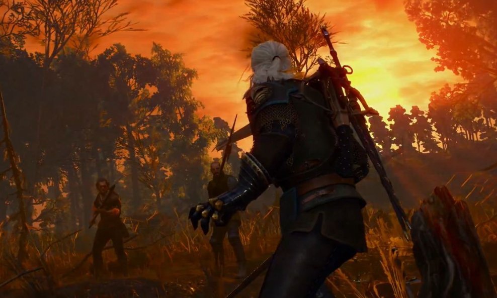 The Witcher 3: Wild Hunt