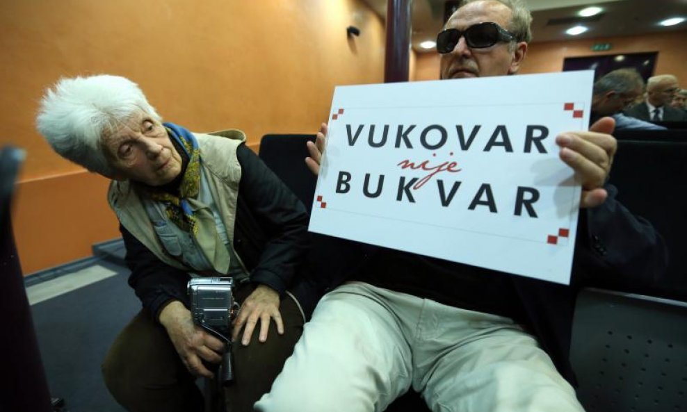 Boris Ljubičić se osvrnuo na frku oko ćirilice u Vukovaru