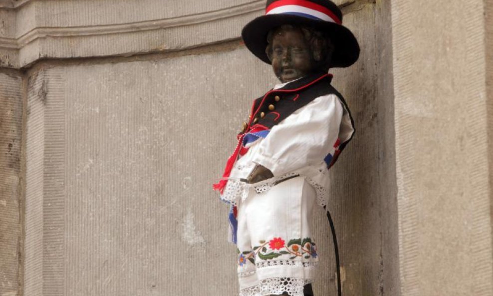 Manneken Pis