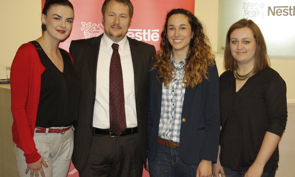 nestle zapošljavanje