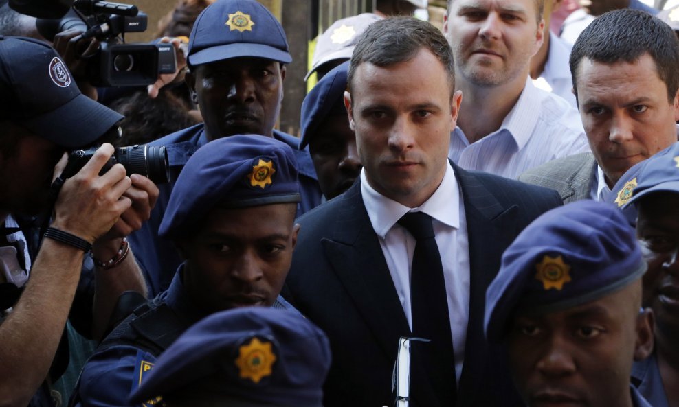 Oscar Pistorius