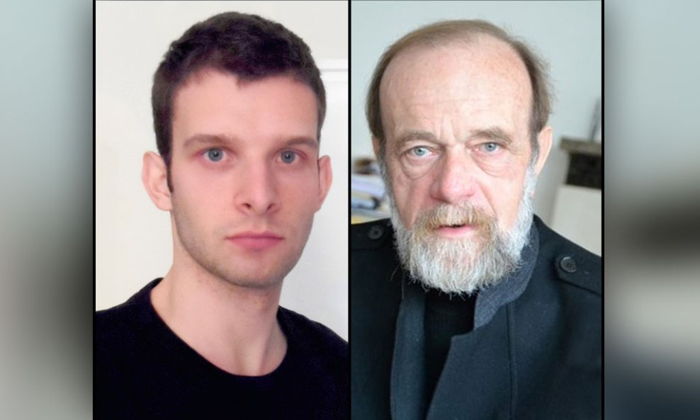 Mario Suško i Goran Čolakhodžić 