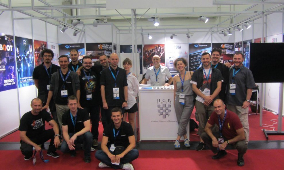Gamescom 2015 hrvatska