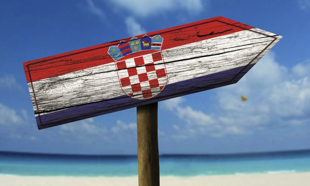 Hrvatska zastava