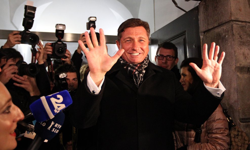 Borut Pahor