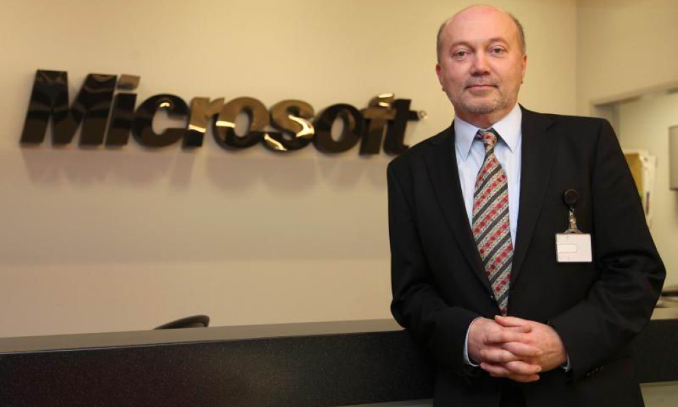 ivan vidaković, microsoft