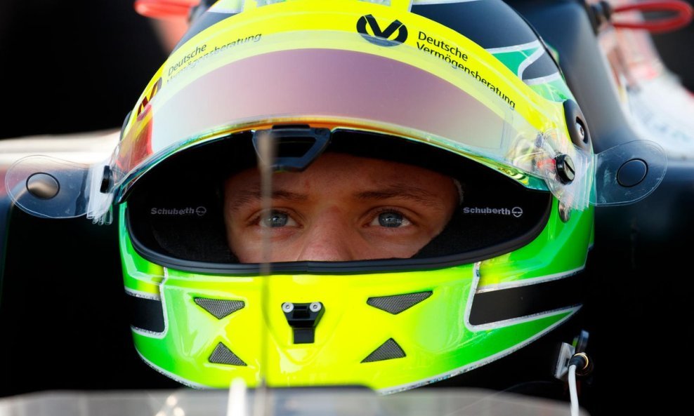 Mick Schumacher